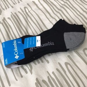 Columbia Socks (3 pairs)